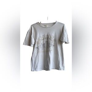 Distressed New York Graphic T-Shirt